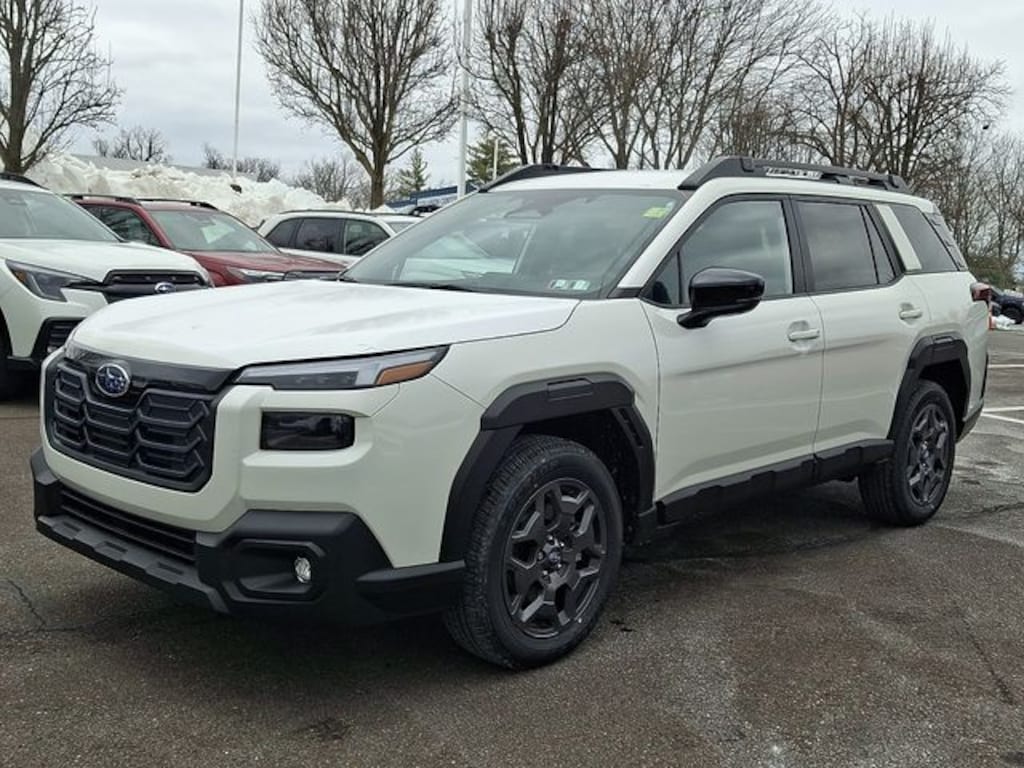 New 2026 Subaru Outback Premium SUV