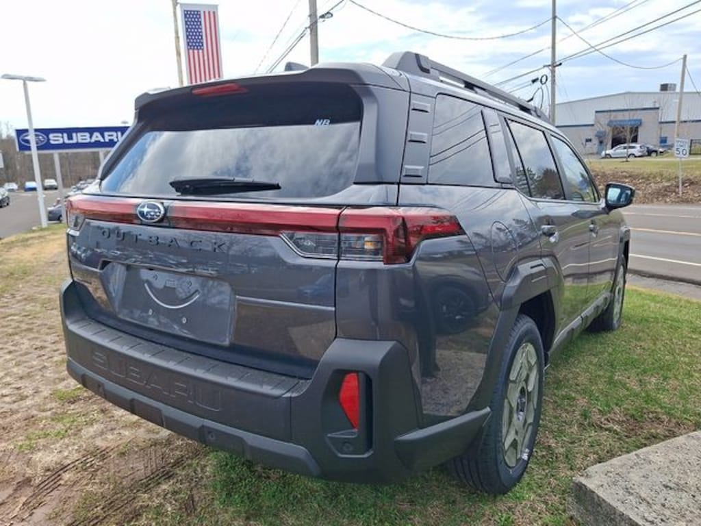 New 2026 Subaru Outback Premium SUV