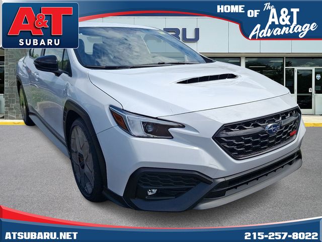 2026 Subaru WRX tS's photo