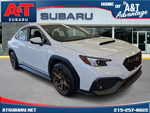 2026 Subaru WRX Premium's photo