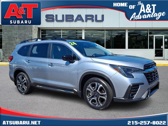 2024 Subaru Ascent