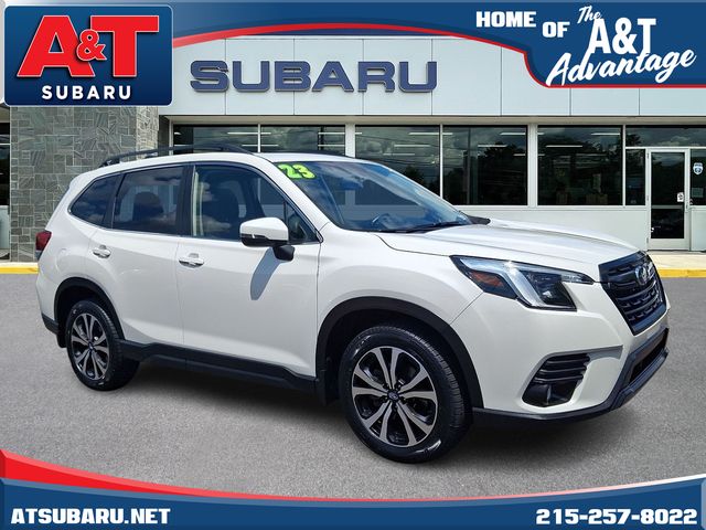 2023 Subaru Forester