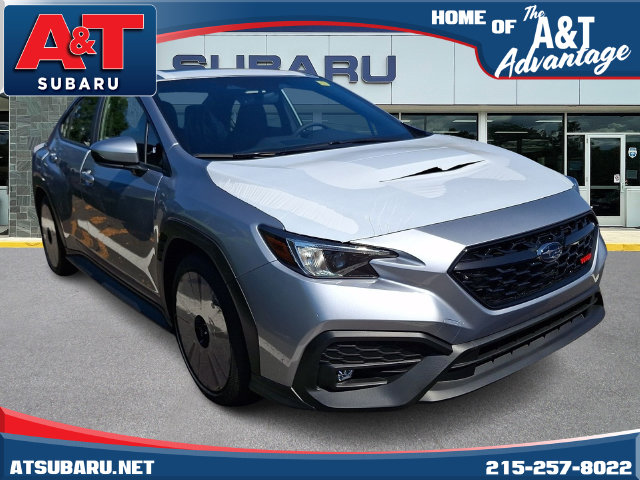 2026 Subaru WRX Premium