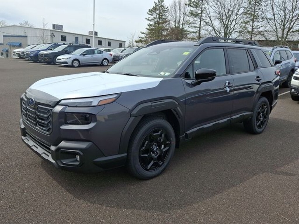 New 2026 Subaru Outback Limited SUV