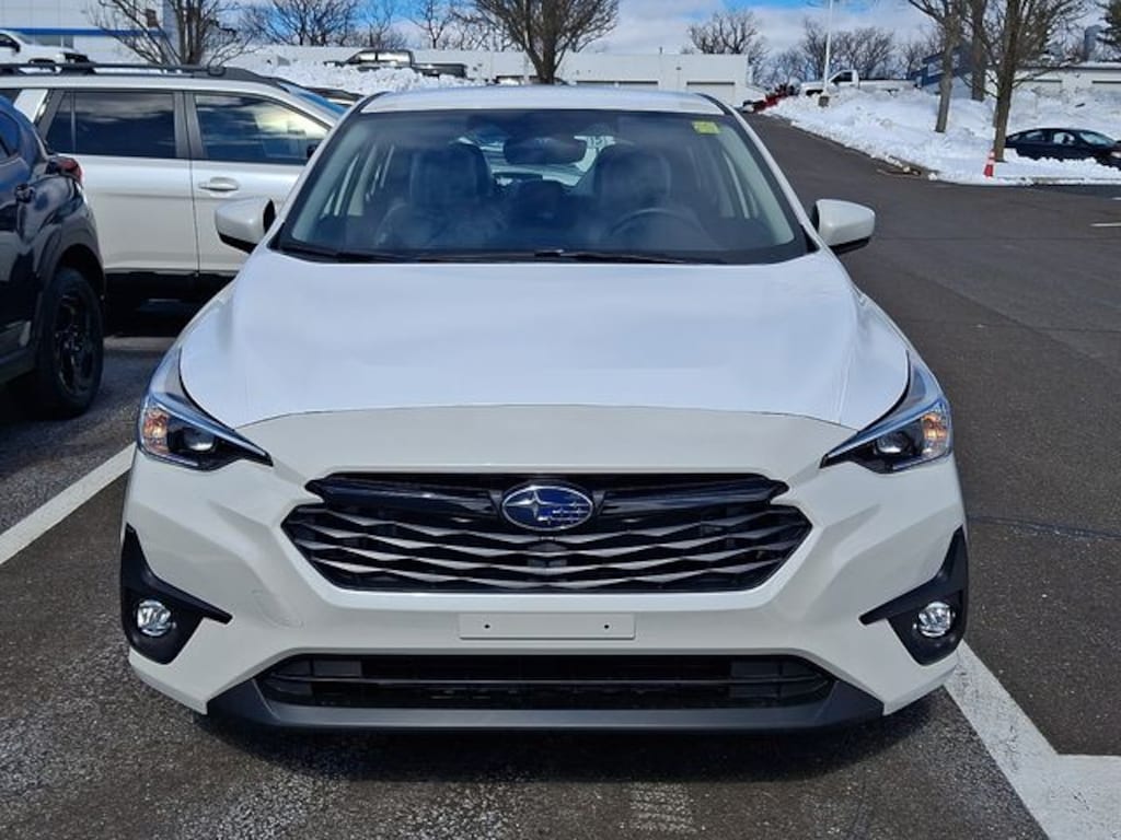 New 2026 Subaru Impreza Sport 5-Door