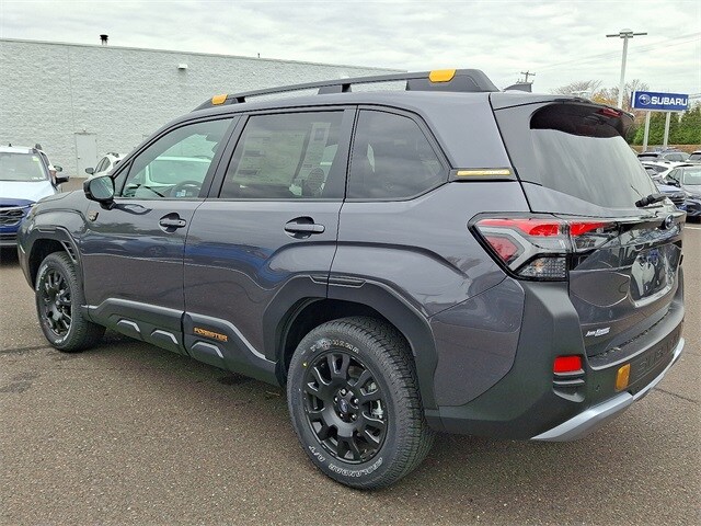 2026 Subaru Forester Wilderness photo 3