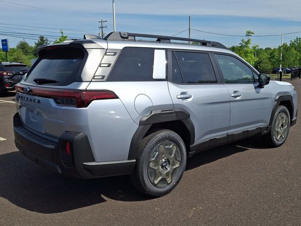 New 2026 Subaru Outback Premium SUV