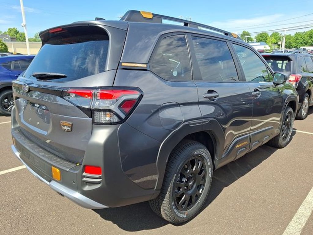 New 2026 Subaru Forester Wilderness SUV
