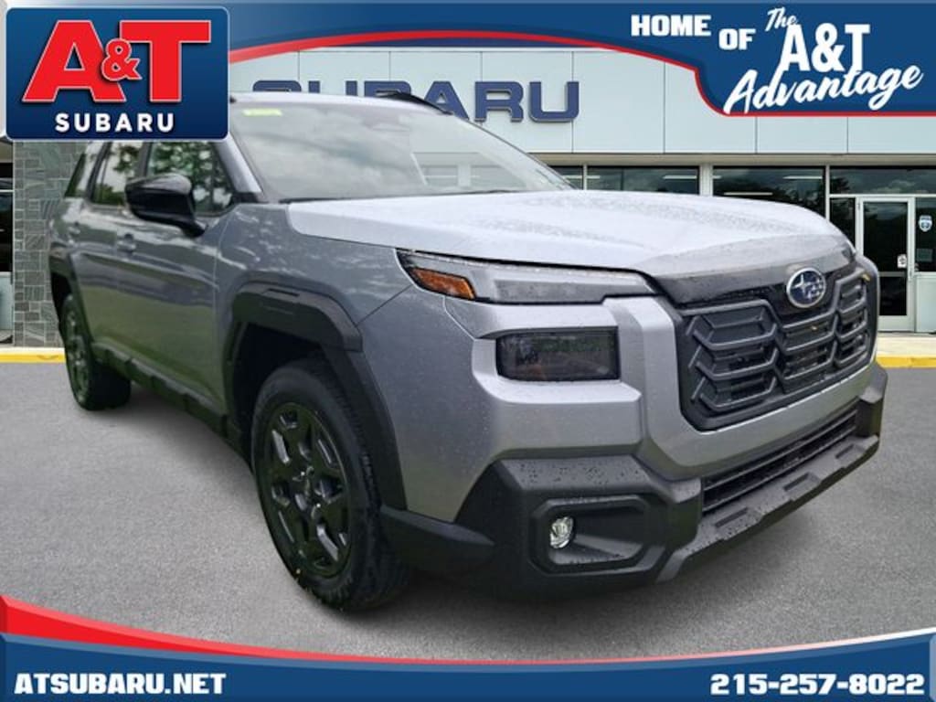 New 2026 Subaru Outback Premium SUV