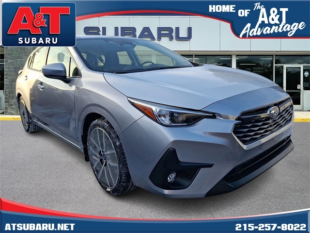 2026 Subaru Impreza Sport