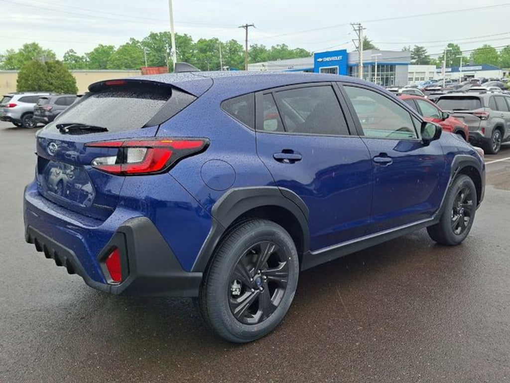 New 2026 Subaru Crosstrek Base SUV