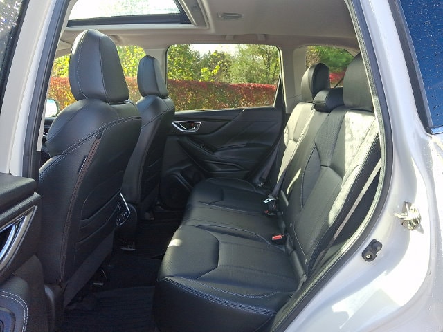 2020 Subaru Forester Touring - Photo 10