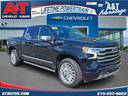 2024 Chevrolet Silverado 1500 High Country Truck