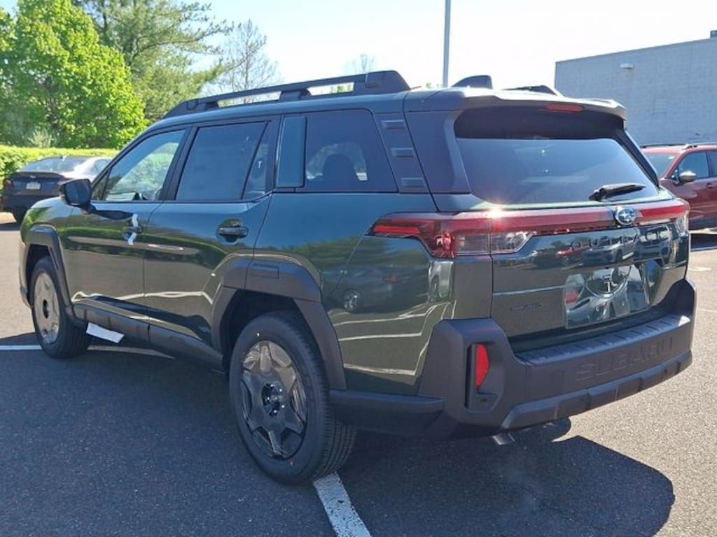 New 2026 Subaru Outback Limited SUV