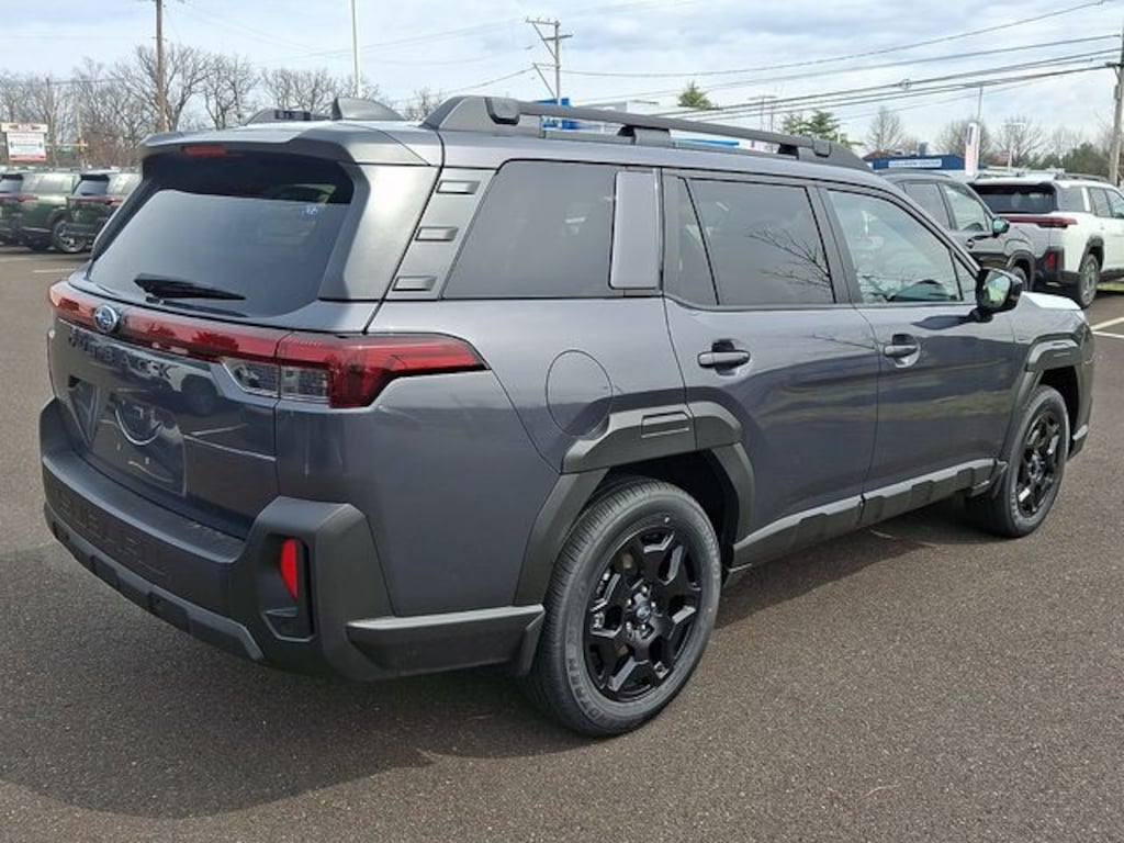 New 2026 Subaru Outback Limited SUV