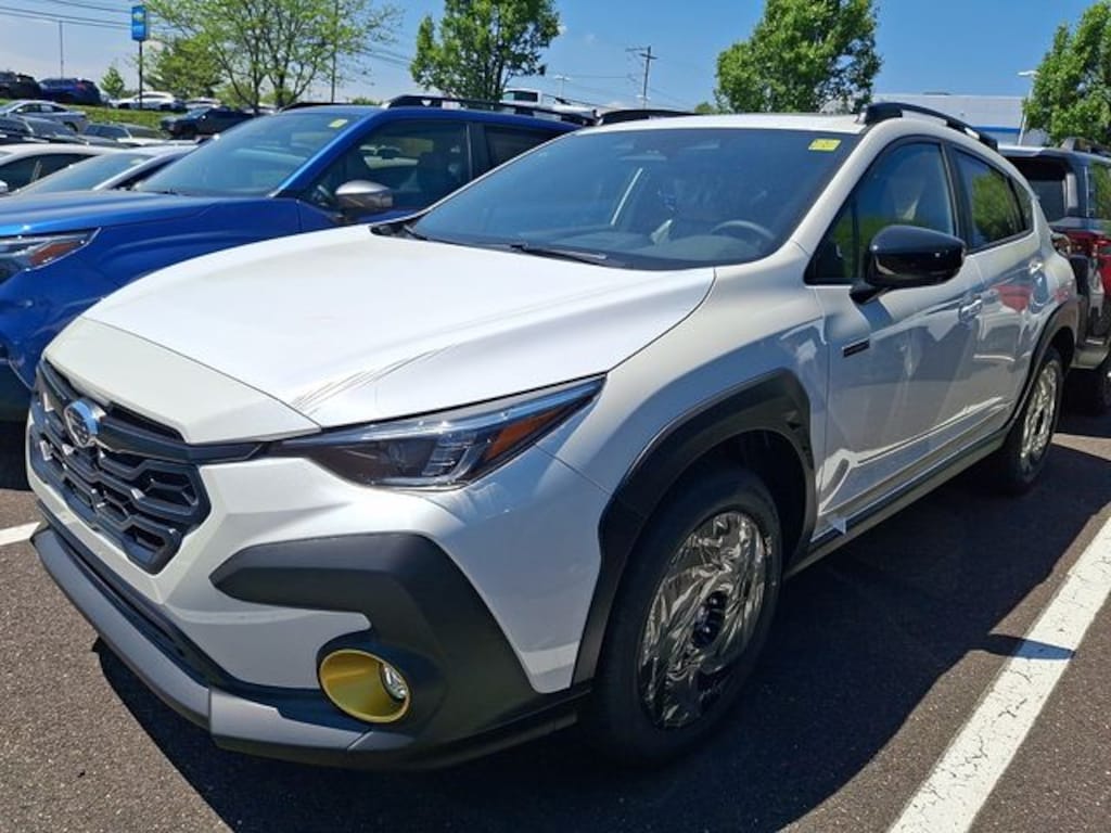 New 2026 Subaru Crosstrek Sport Hybrid SUV