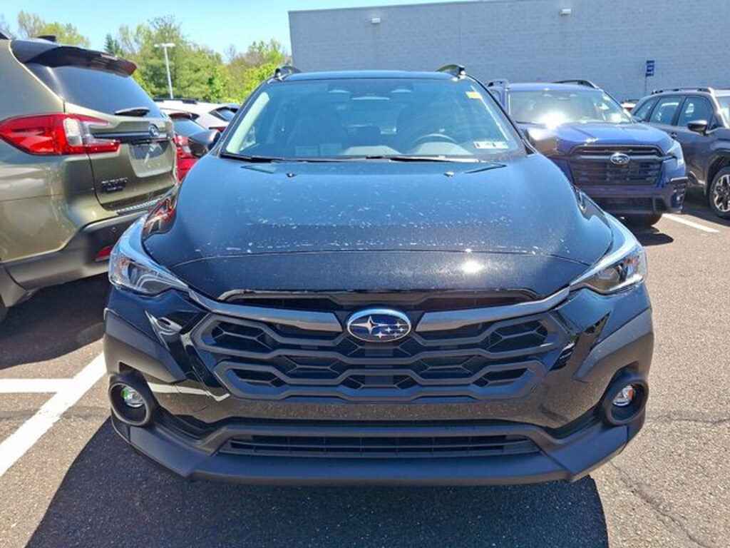 New 2026 Subaru Crosstrek Premium SUV
