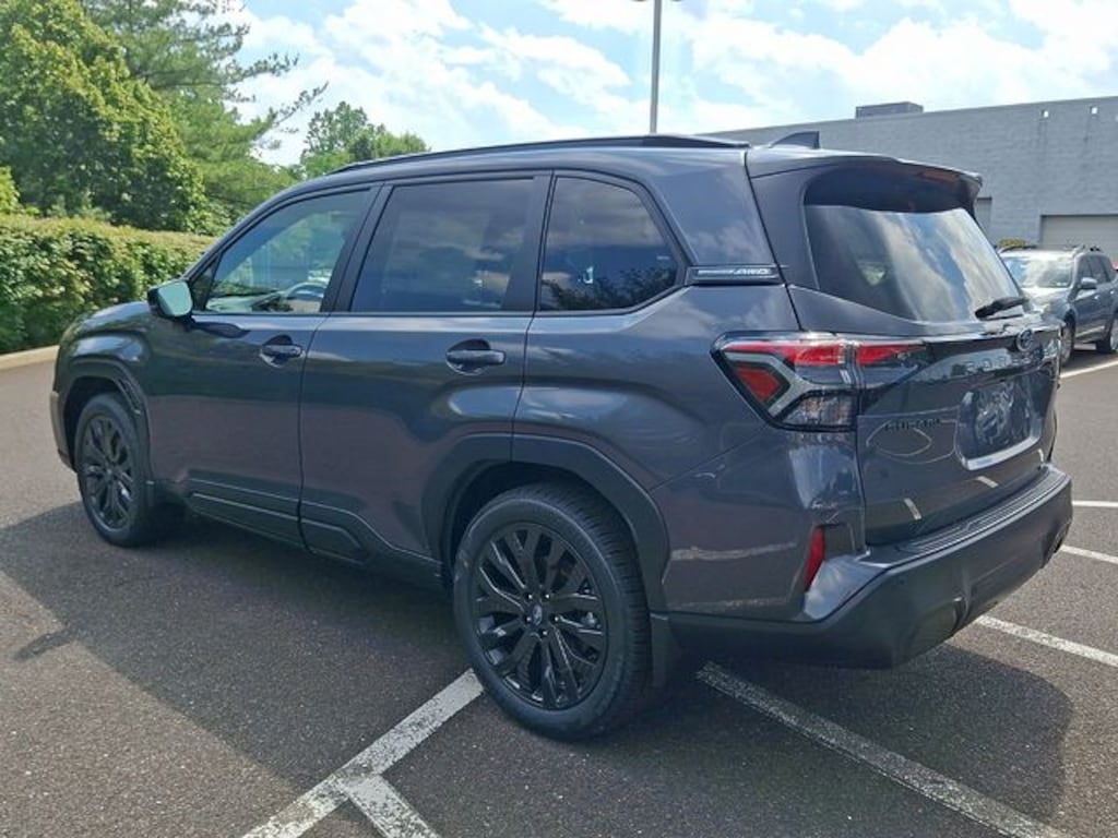 New 2026 Subaru Forester Sport Onyx Edition SUV