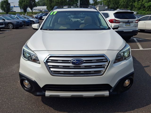 Used 2017 Subaru Outback Limited with VIN 4S4BSANC1H3268492 for sale in Sellersville, PA
