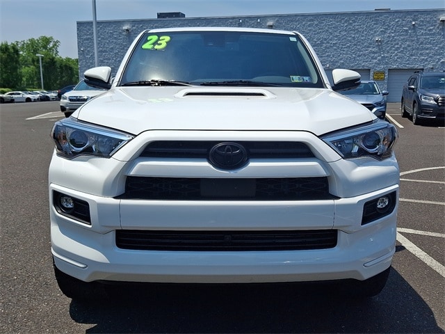 Used 2023 Toyota 4Runner TRD Sport with VIN JTESU5JR5P6103795 for sale in Sellersville, PA