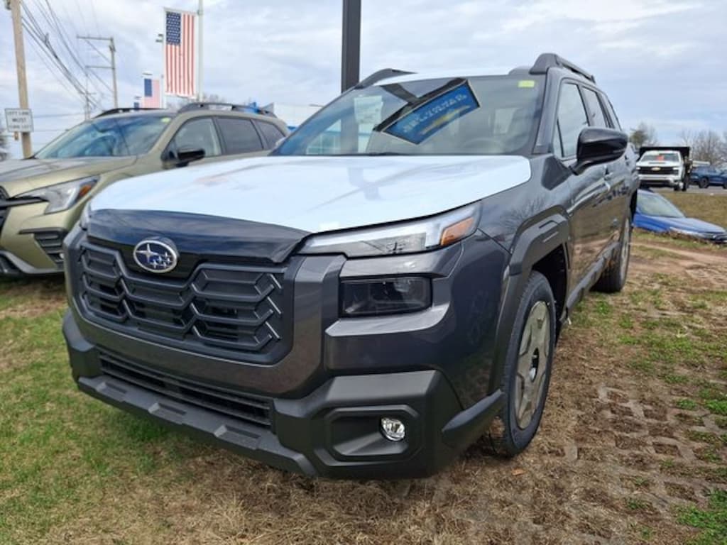 New 2026 Subaru Outback Premium SUV
