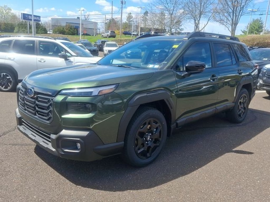 New 2026 Subaru Outback Limited SUV