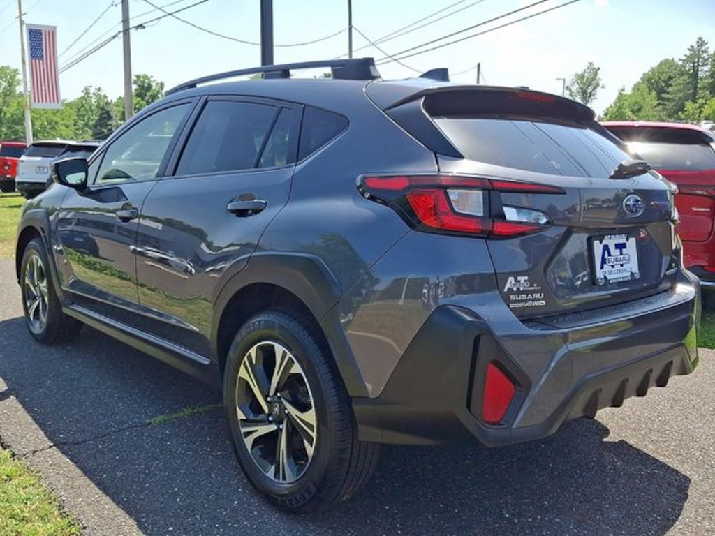 Certified 2024 Subaru Crosstrek Premium SUV