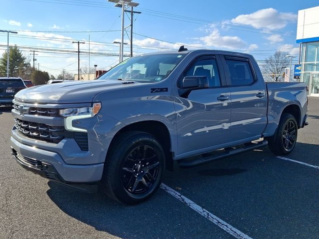 Used 2024 Chevrolet Silverado 1500 RST Truck
