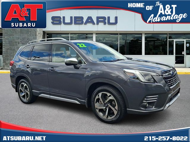 2022 Subaru Forester