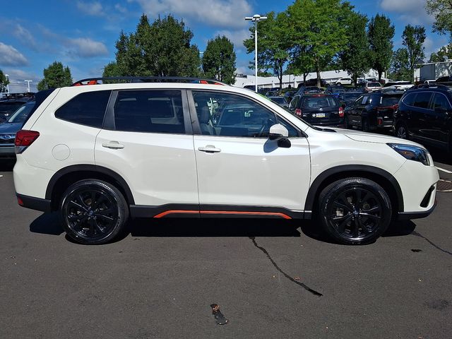 2024 Subaru Forester Sport - Photo 7
