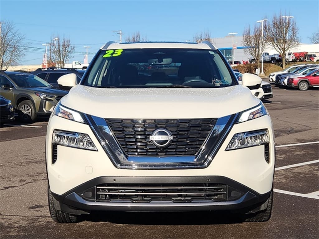 Used 2023 Nissan Rogue SL SUV
