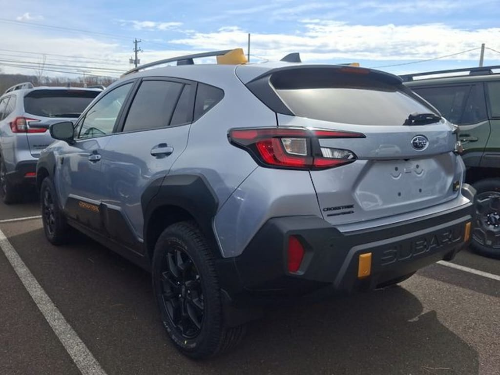 New 2026 Subaru Crosstrek Wilderness SUV