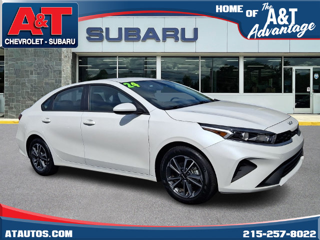 2024 Kia Forte LXS