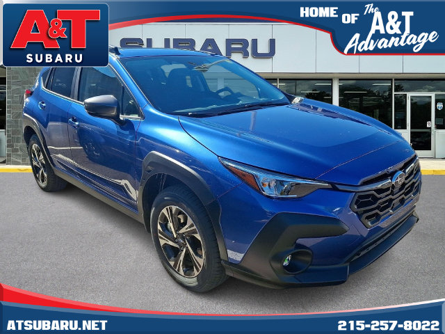 2027 Subaru Crosstrek