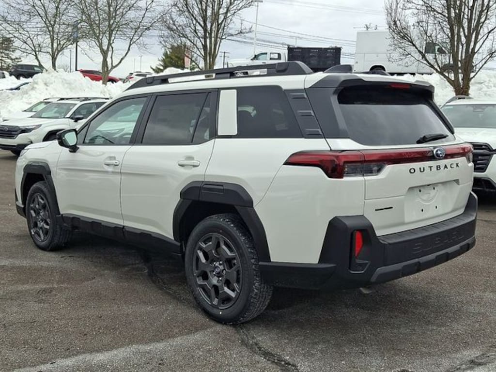New 2026 Subaru Outback Premium SUV