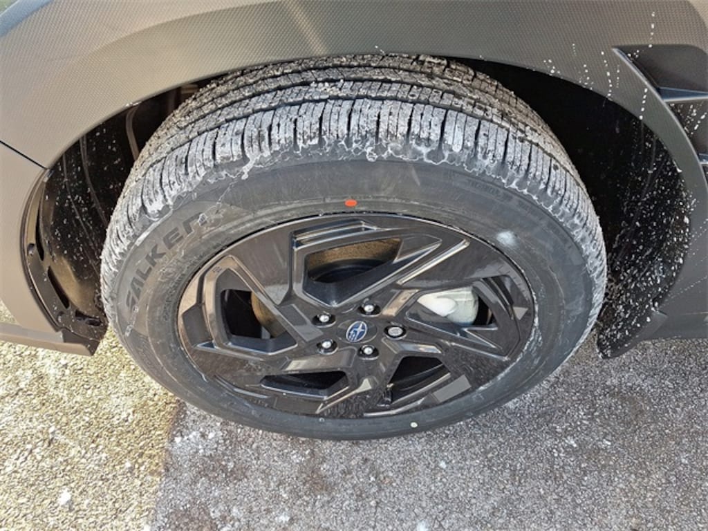 New 2026 Subaru Crosstrek Sport SUV