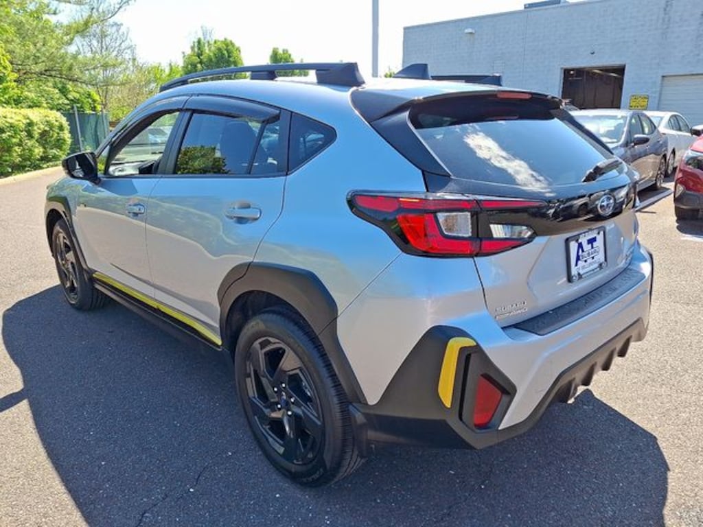 Certified 2024 Subaru Crosstrek Sport SUV