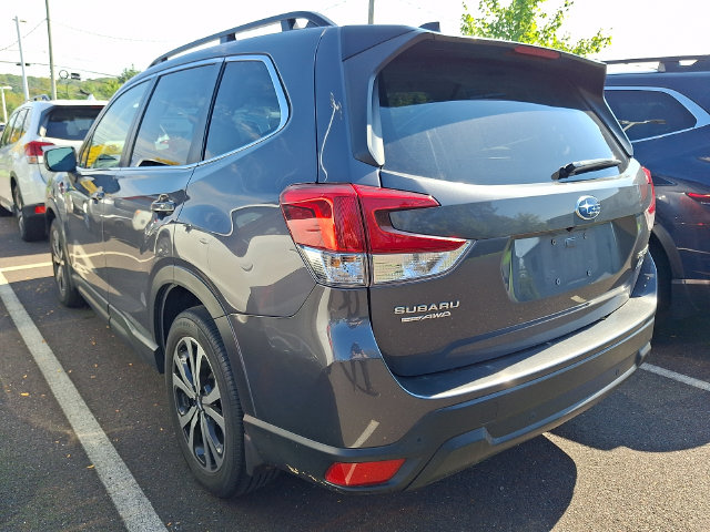 2024 Subaru Forester Limited - Photo 3