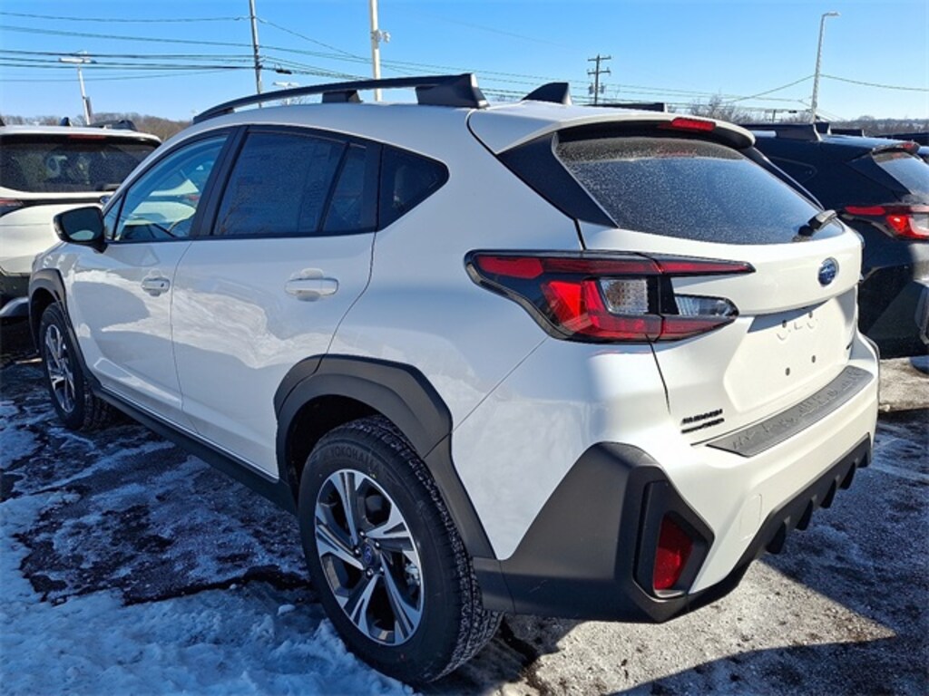 New 2026 Subaru Crosstrek Premium SUV
