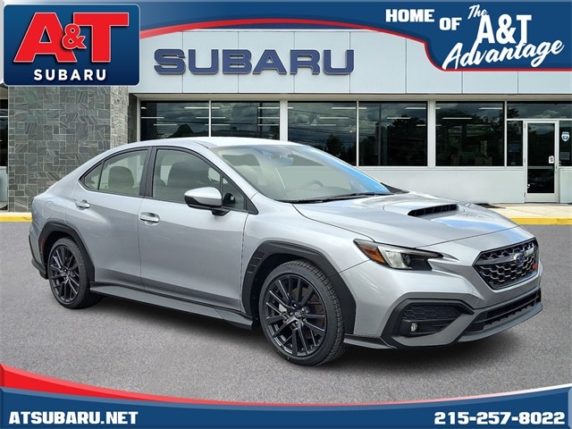 2025 Subaru WRX Premium's photo