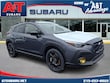  Subaru Crosstrek