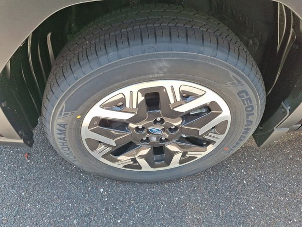 New 2026 Subaru Forester Premium SUV