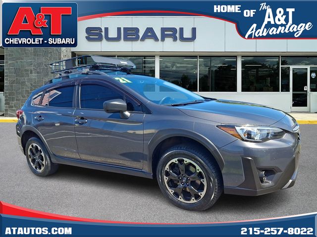 2021 Subaru Crosstrek