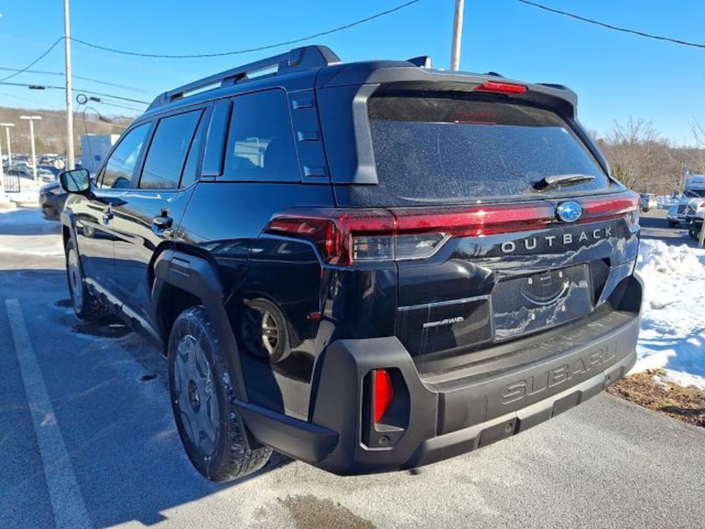 New 2026 Subaru Outback Premium SUV