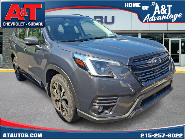 2024 Subaru Forester Limited - Photo 1
