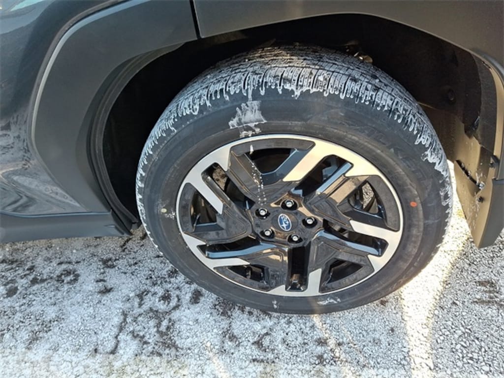 New 2026 Subaru Forester Limited SUV