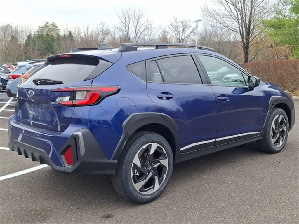 New 2026 Subaru Crosstrek Limited SUV