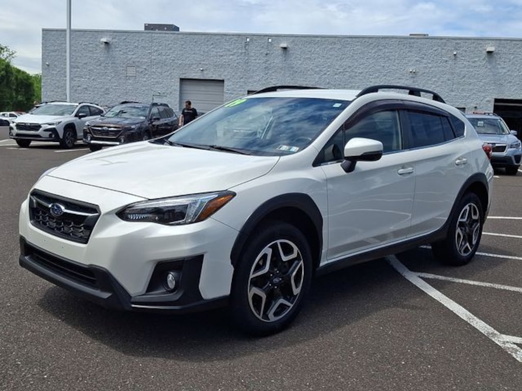 Used 2019 Subaru Crosstrek 2.0i Limited SUV