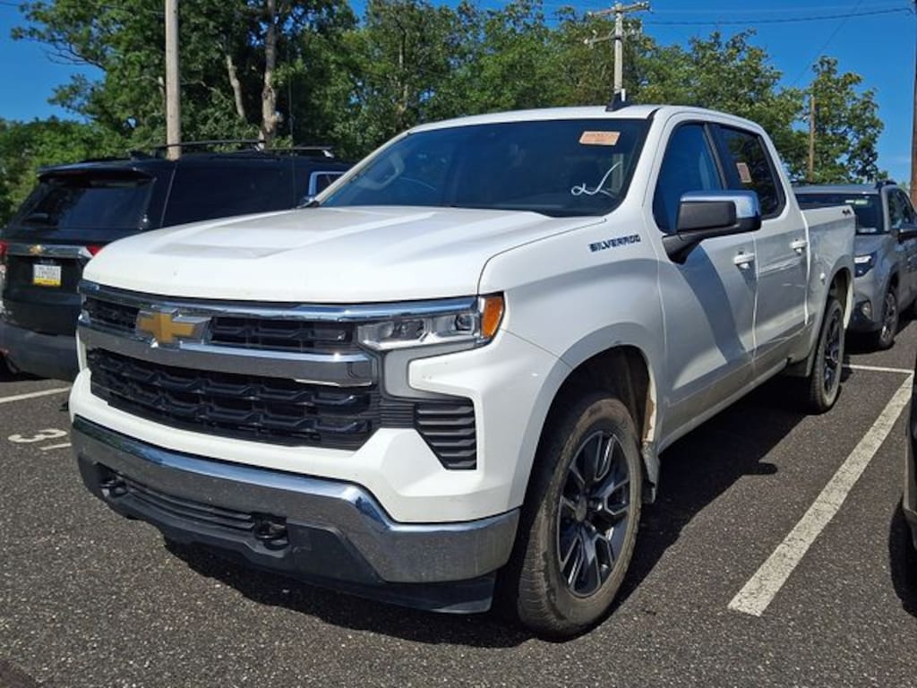 Used 2023 Chevrolet Silverado 1500 LT Truck