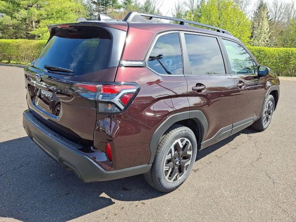 New 2026 Subaru Forester Premium SUV